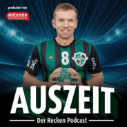 Auszeit - Der Recken Podcast-Logo