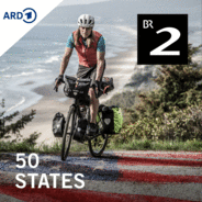 50 States - Durch die USA mit Dirk Rohrbach-Logo