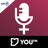 Das F-Wort - feministischer Podcast-Logo