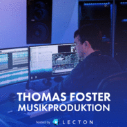 Thomas Foster Musikproduktion Podcast-Logo