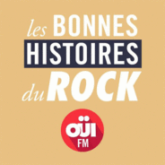 Les Bonnes Histoires du Rock – OUI FM-Logo