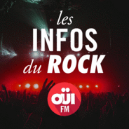 Les Infos du Rock – OUI FM-Logo