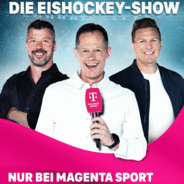 Die Eishockey Show-Logo