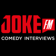 Die JOKE FM Interviews-Logo