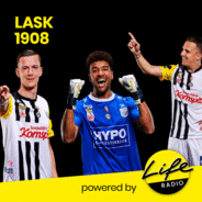 1908 - Der Life Radio LASK Podcast-Logo