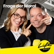 Die Frage der Moral-Logo