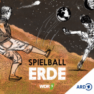 Spielball Erde-Logo