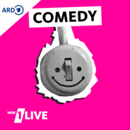 1LIVE Comedy-Logo