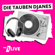 1LIVE Die tauben DJanes-Logo