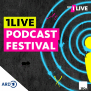 1LIVE Podcastfestival 2022-Logo