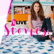 1LIVE Stories. Der Buch-Podcast-Logo