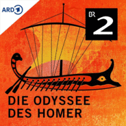 Die Odyssee des Homer - das Hörspiel-Logo