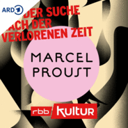 Lesung | Marcel Proust-Logo