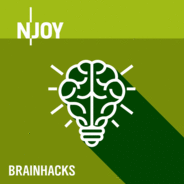 N-JOY Brainhacks - Tricks die euren Tag besser machen-Logo