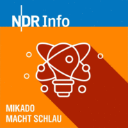 Mikado macht schlau - NDR Info Kinderradio-Logo