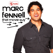 triple j: Marc Fennell (That Movie Guy)-Logo