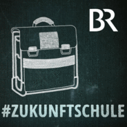 #zukunftschule - der Podcast über das Bildungssystem-Logo