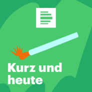 Kurz und Heute - Deutschlandfunk Nova-Logo
