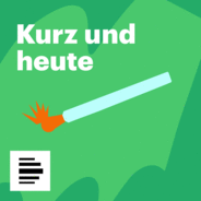 Kurz und Heute - Deutschlandfunk Nova-Logo