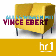 Alles Wissen mit Vince Ebert-Logo