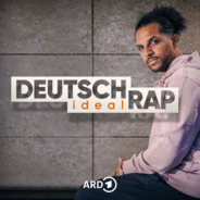 Deutschrap ideal-Logo