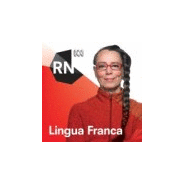 Lingua Franca - Program podcast-Logo
