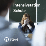 Intensivstation Schule - Alltag in einer Lernfabrik-Logo