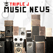 triple j: Music News-Logo