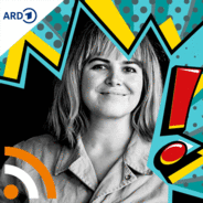 Unverschämt - der Comedy-Podcast mit Janina Rook-Logo