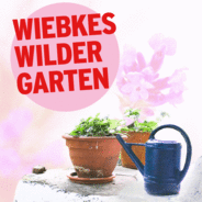 Wiebkes wilder Garten-Logo