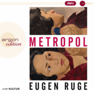 Eugen Ruge: Metropol-Logo