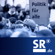 saarland.pod - Der Politikpodcast des Saarländischen Rundfunks-Logo