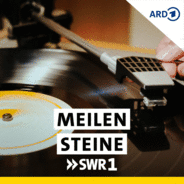 SWR1 Meilensteine - Alben, die Geschichte machten-Logo