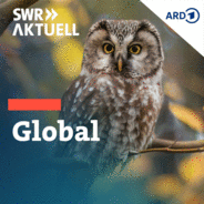 SWR Aktuell Global - das Umweltmagazin-Logo