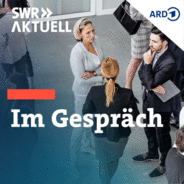 SWR Aktuell Im Gespräch-Logo