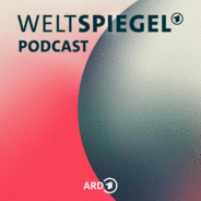 Weltspiegel Podcast-Logo