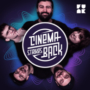 Cinema Strikes Back-Logo