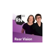 Rear Vision - Program podcast-Logo