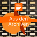 Aus den Archiven - Deutschlandfunk Kultur-Logo