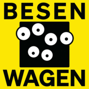 Besenwagen - der Radsport Podcast-Logo