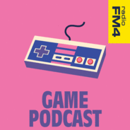 FM4 Game Podcast-Logo