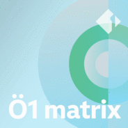 Ö1 matrix-Logo