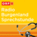 Radio Burgenland Sprechstunde-Logo