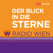 Der Blick in die Sterne-Logo