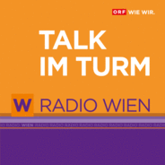 Radio Wien Talk im Turm-Logo