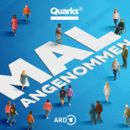 Quarks – Mal Angenommen-Logo