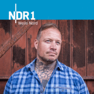 NDR 1 Welle Nord - Gegen den Hass-Logo