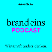 brand eins-Podcast-Logo