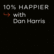 10% Happier with Dan Harris-Logo