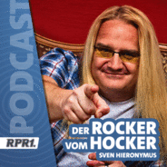 Rocker vom Hocker Podcast-Logo